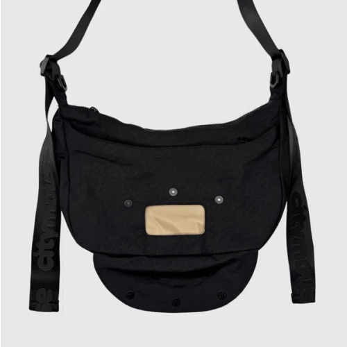 Citymouse®️ PARK BAG - ONYX