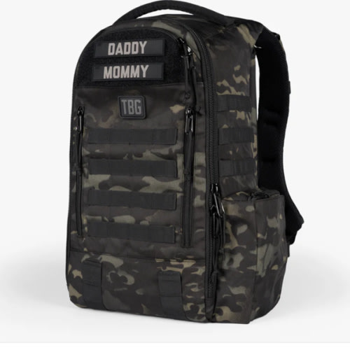 Daypack Diaper Bag by TBG – Tactical Baby Gear
