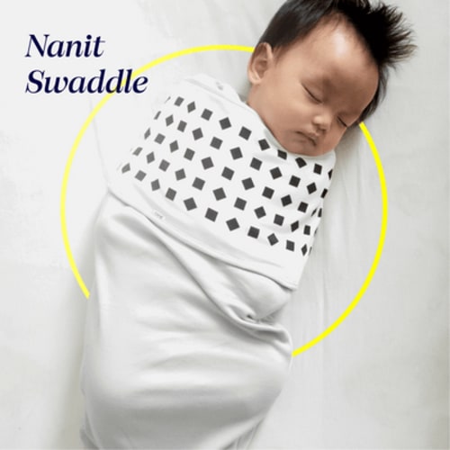 Nanit Breathing Wear Swaddle