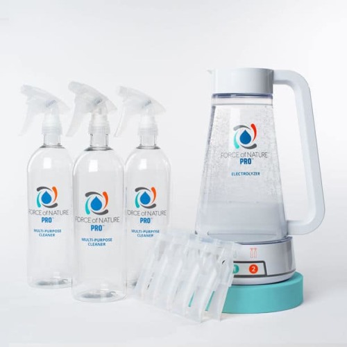 Pro Commercial Starter Kit