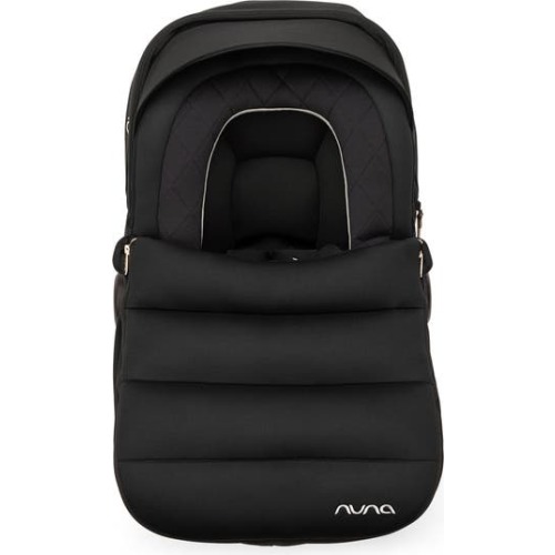 Nuna CarSeat Winter Footmuff- Cavair