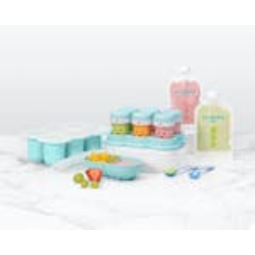 nutribullet Baby & Toddler Meal Prep Kit: Food Storage