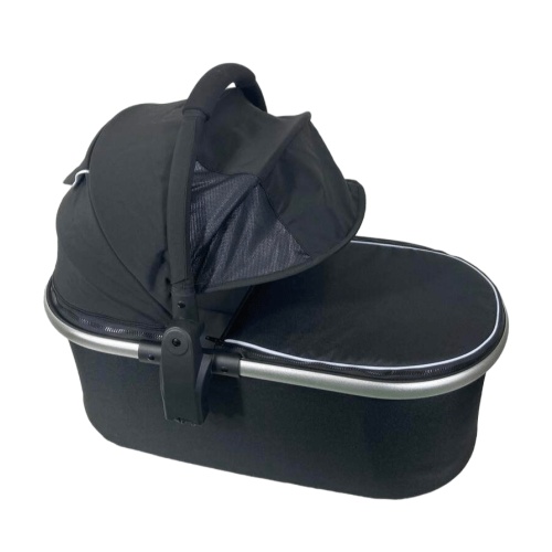 Mockingbird Bassinet 2.0, Black