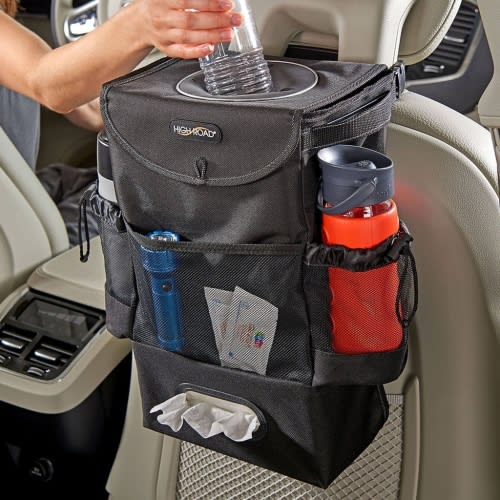 StashAway® Seatback Trash Station | High Road Organizers