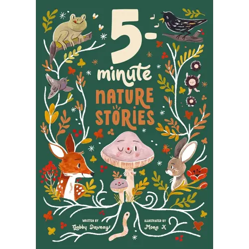 5-Minute Nature Stories: A Picture Book (5-Minute Discovery Stories)