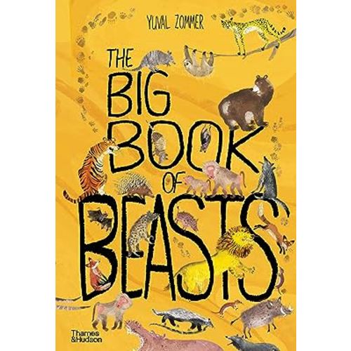 The Big Book of Beasts (The Big Book Series)