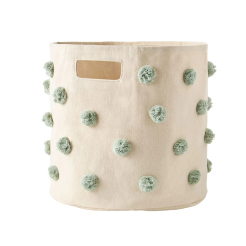 Pom Pom Basket - Bin