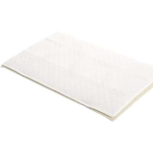 Arms Reach Concepts Inc. Mini Co-Sleeper Mattress Protector - White