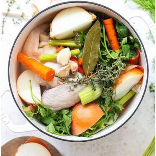 Homemade and/or Freezer meals