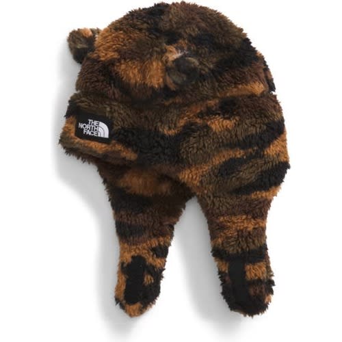 Bear Faux Fur Hat, 6-24 M