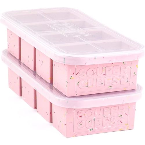 Silicone Freezer Trays