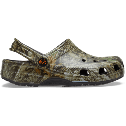 Toddler Realtree APX Classic Clog - Crocs