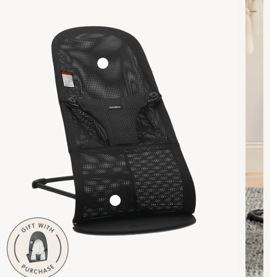 BabyBjörn Bouncer Bliss