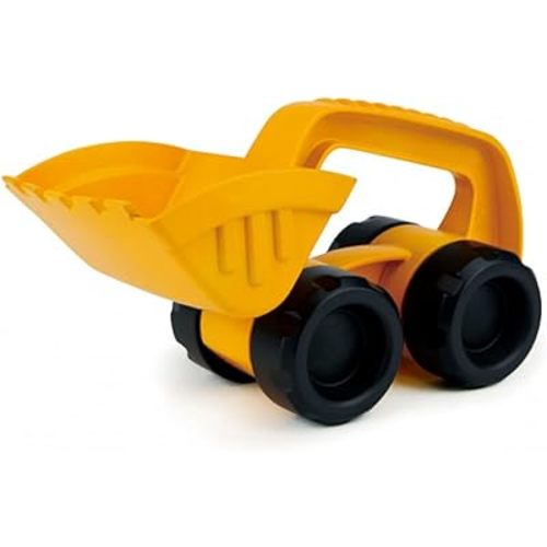 Hape Beach and Sand Toys Monster Digger Toys| Outdoor & Indoor Vehicle Car Beach Toy for Toddlers 18M+