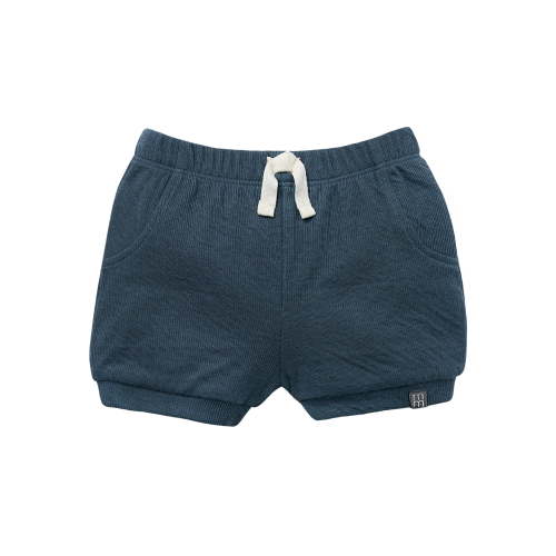 Modern Moments by Gerber Baby Neutral Organic Cuffed Shorts, Sizes 0/3 Months - 24 Months