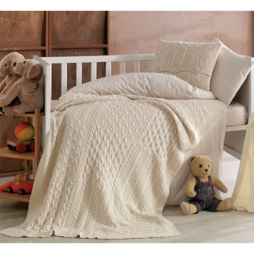 Three Posts™ Baby & Kids Belen 6 Piece Crib Bedding Set & Reviews | Wayfair