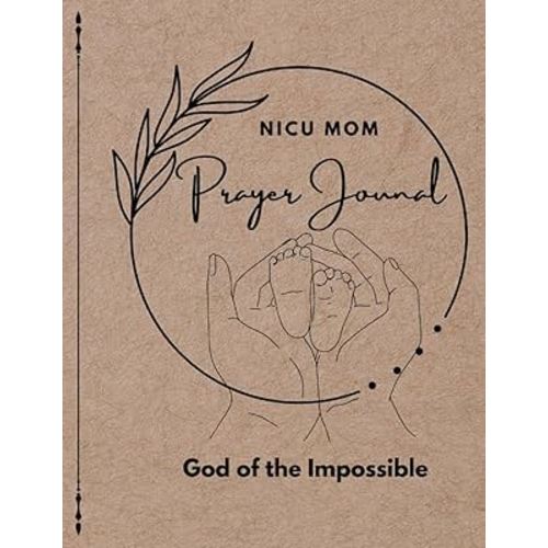 NICU Prayer Journal