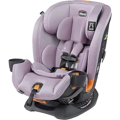 Chicco OneFit LX ClearTex All-in-One Car Seat - Lupine