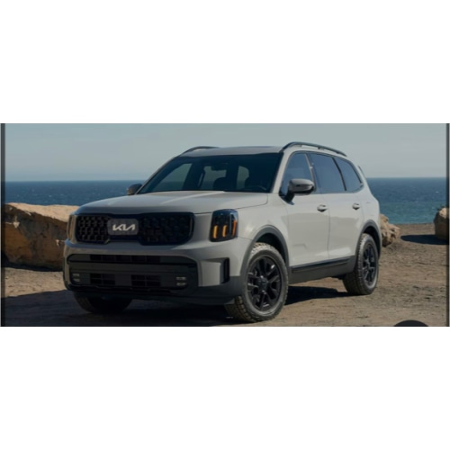 Build & Price Your 2025 Kia Telluride SUV: Car Options, Configurations & Packages | Kia