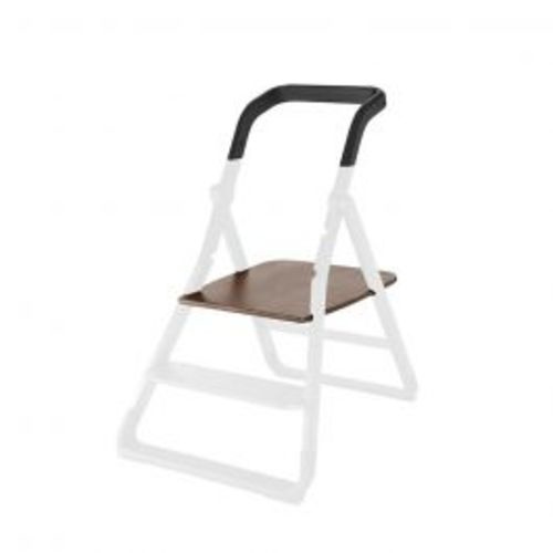 Evolve Kitchen Tower Add-On - Dark Wood