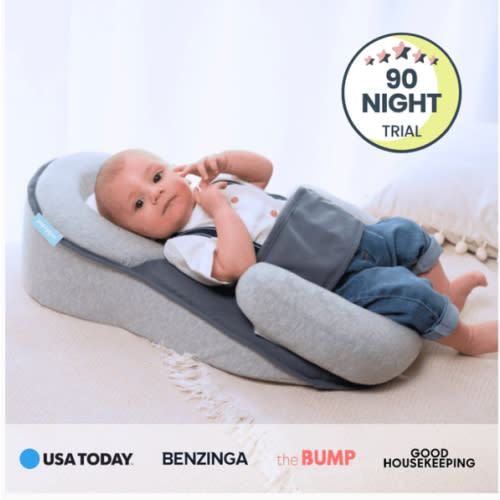 DreamNest™ - The Ultimate Baby Bed