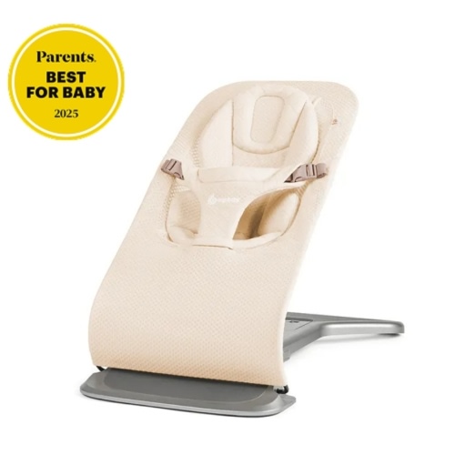 3-In-1 Evolve Baby Bouncer: Mesh | Ergobaby