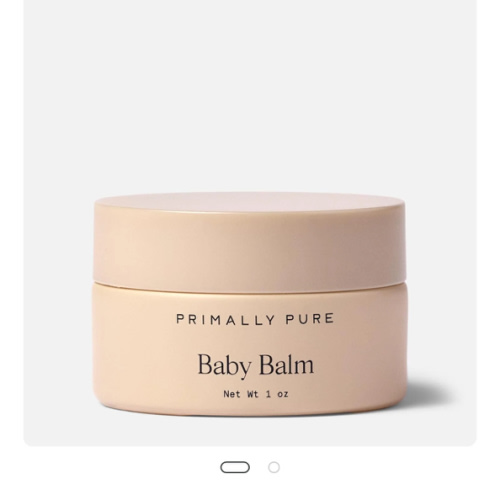 BABY BALM - Primally Pure