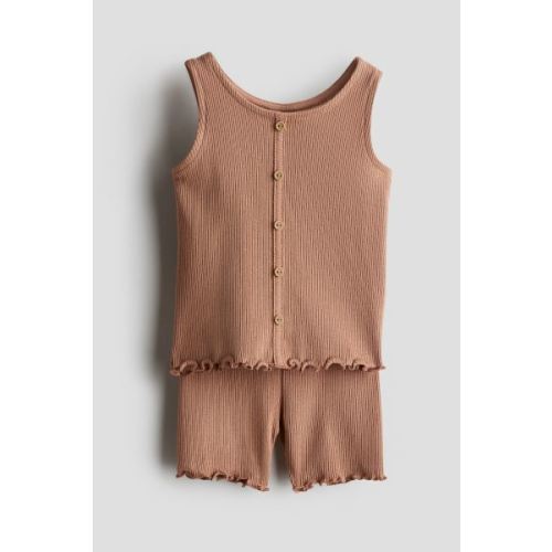 2-piece Cotton Jersey Set