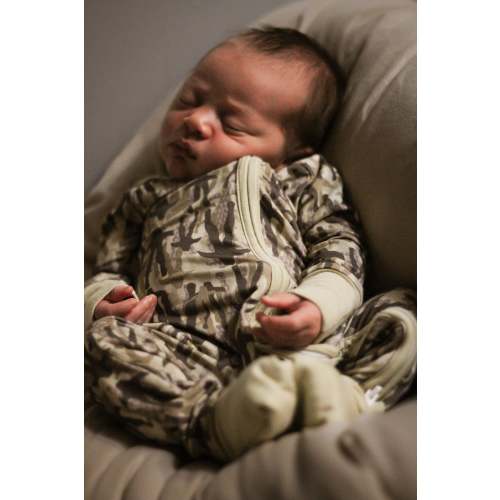 Wild Jaw Zipper Jammies – RUSH KOU