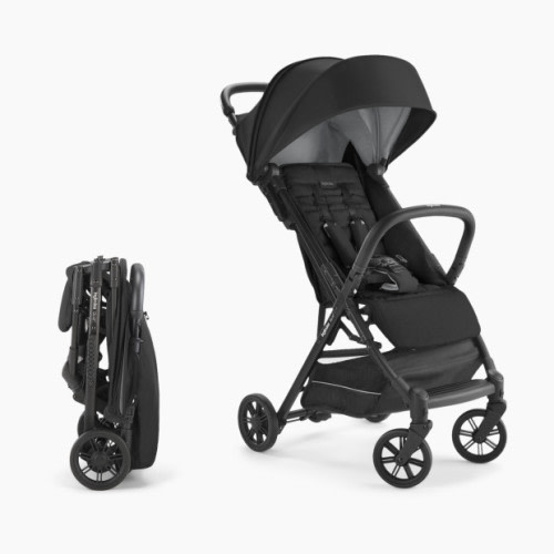 Inglesina Quid Stroller with Quid Carry Bag - Puma Black