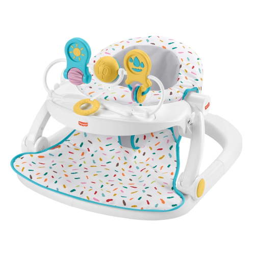 Fisher-Price® Deluxe Sit-Me-Up Floor Seat