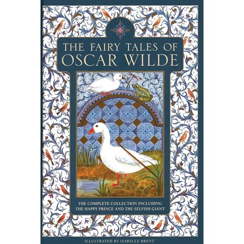 The Fairy Tales of Oscar Wilde: The Complete Collection Including The Happy Prince and The Selfish Giant Hardcover – December 15, 2020