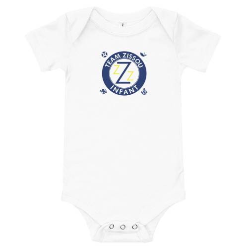 Baby one piece - Team Zissou Infant Onesie