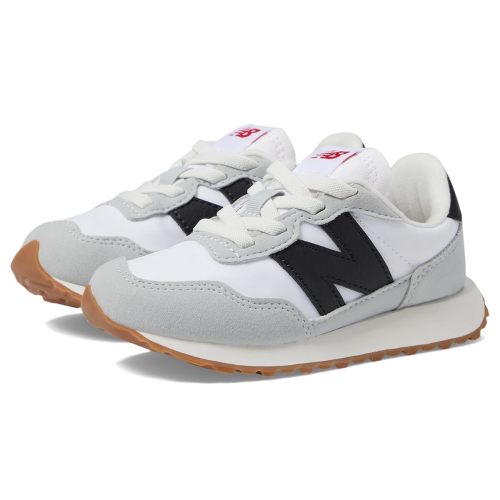New Balance Kid's 237 V1 Bungee Sneaker