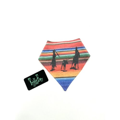 Bib - Serape Team Ropers – The Twisted Filly Clothing Co.