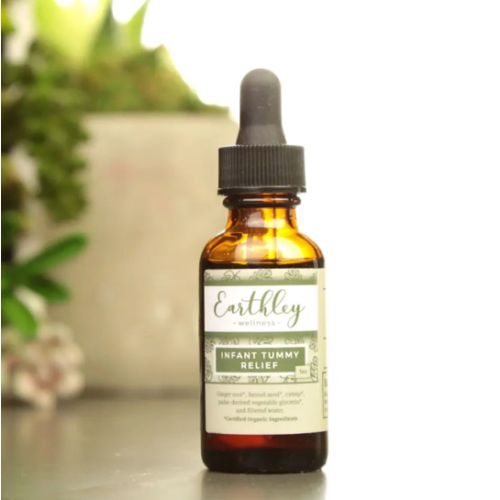 Infant Tummy Relief- For Gas, Bloating, and Upset Tummies