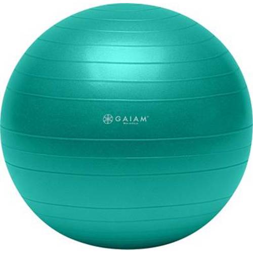 Gaiam Textured Balance Ball Kit | Dick's Sporting Goods