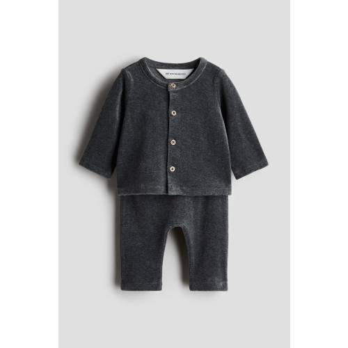 2-PIECE VELOUR SET