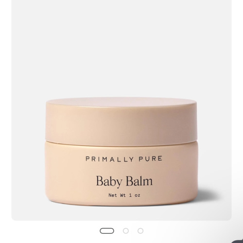 Primally Pure | Baby Balm