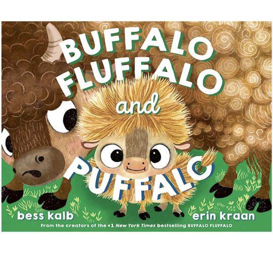 Buffalo Fluffalo and Puffalo (A Buffalo Fluffalo Story)