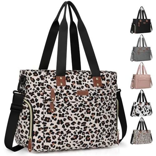 Diaper Bag Tote for Working Mom, Large Travel Baby Diaper Tote, Mommy Baby Bag for Boys and Girls