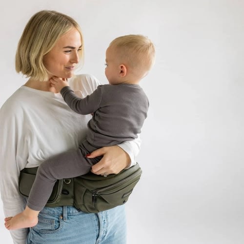 The Tushbaby Hip Carrier
