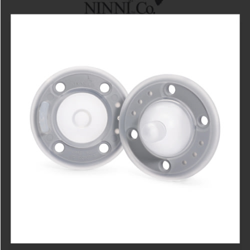 Ninni Pacifier Frost 2 Pack