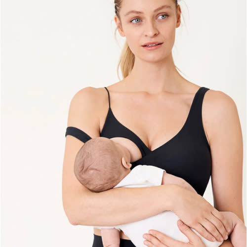 Natrelax® Nursing Crop Tank Top