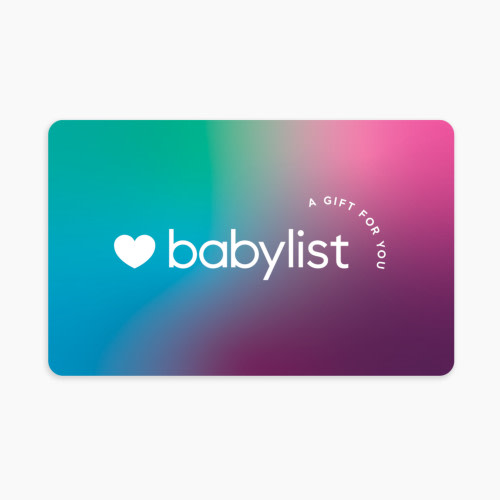 Babylist Store Gift Card