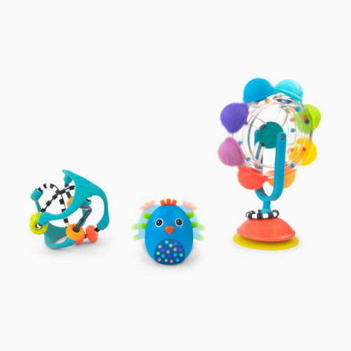 Sassy Let's Move Toys Box Set