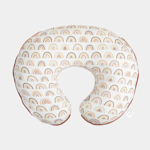 Organic Nursing Pillow Cover for Pillow Protection | Boppy
