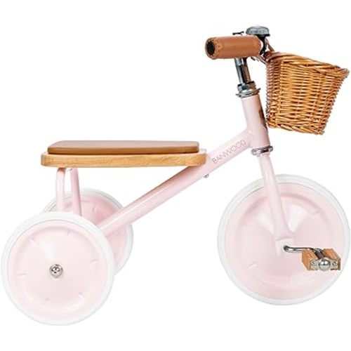 Trike (Pink)