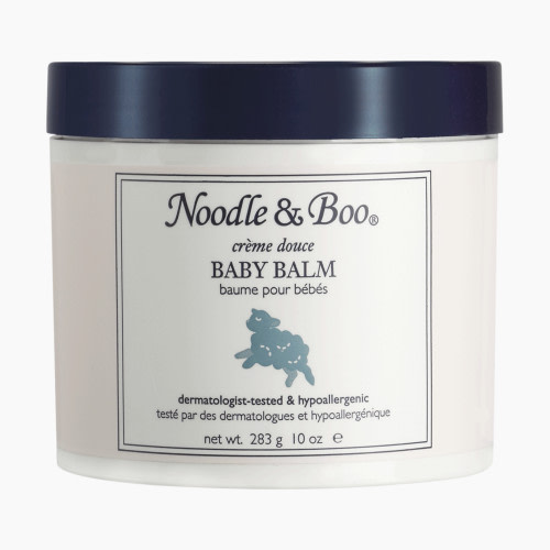 Noodle & Boo Baby Balm - Crème Douce, 10 oz