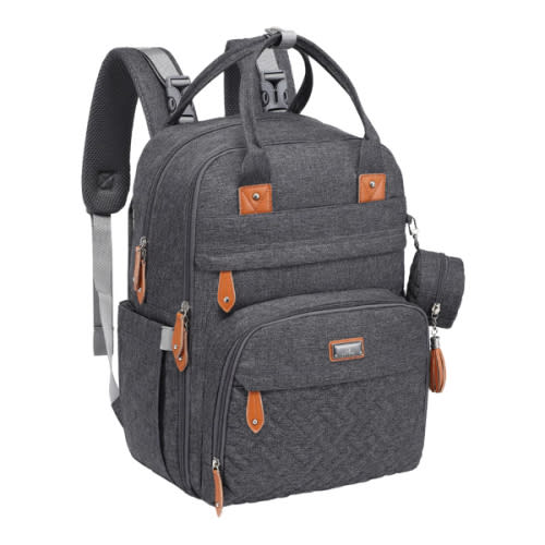 BabbleRoo: Original Diaper Backpack – Babbleroo